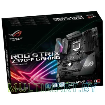Материнская плата ASUS ROG Strix Z370-F Gaming картинка 5